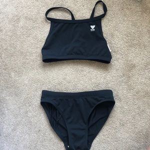 Black TYR Bikini NWOT
